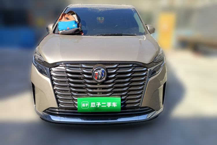 Used Buick GL8 2023 ES Lu Zun Comfort Model