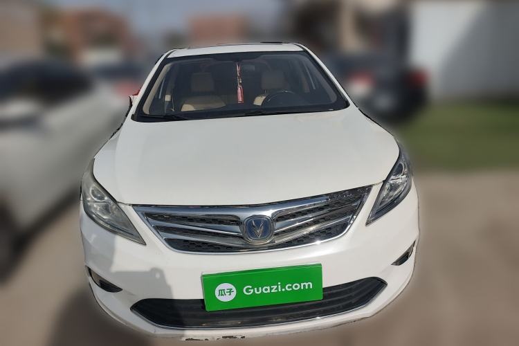 Used CHANGAN Eado 2015 1.6L Automatic Luxury Model Front