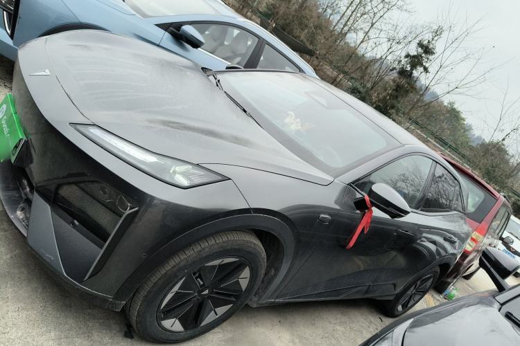 Used Deepal S07 2025 215Max Deep Blue Intelligent Driving AD PRO Range-Extended Version