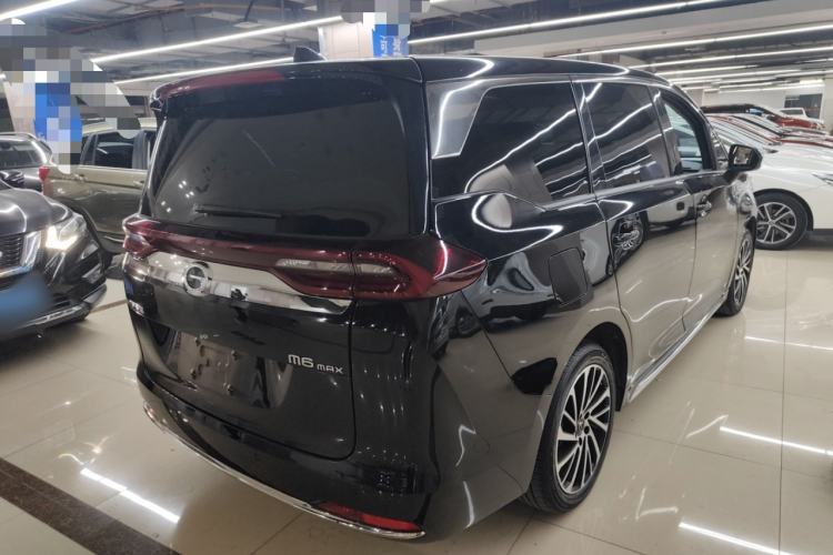 Used GAC Trumpchi M6 2024 MAX 270T WDCT Luxury Edition
