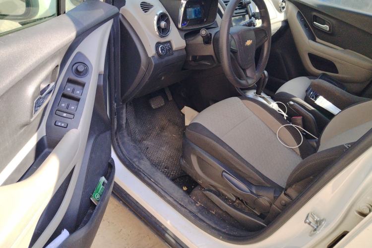 Used Chevrolet Trax 2014 1.4T Automatic Two-Wheel Drive Comfort Version