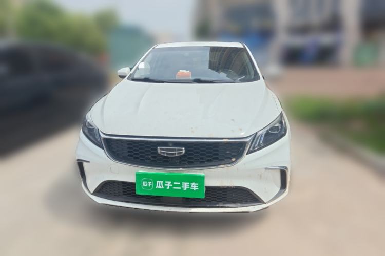 Used Geely Auto Binray 2021 1.4T CVT Asian Games Edition