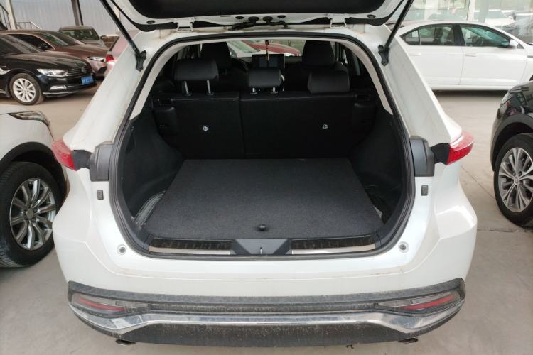 Used Toyota Harrier 2022 2.0L CVT Two-Wheel Drive Entry Version