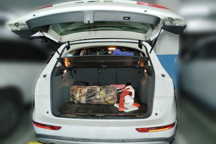 Used Audi Q5 2012 2.0TFSI Trendy Edition