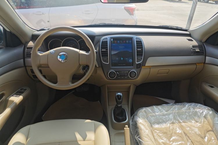 Used Dongfeng Junfeng E11K 2021 60.43 kWh Battery-Swap Version