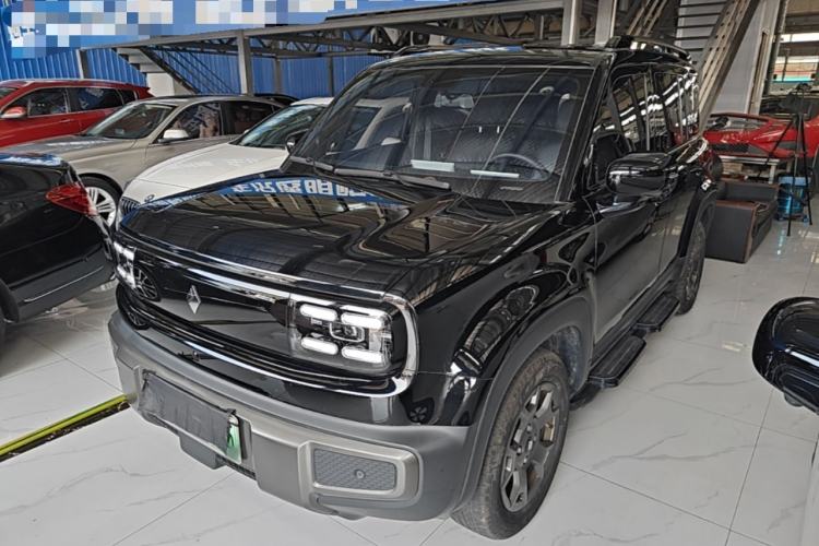 Used Baojun Spark EUV 2024 Flagship Edition 4 Seats