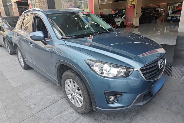 Used Mazda CX-5 2015 2.0L Automatic Two-Wheel Drive Urban Version
