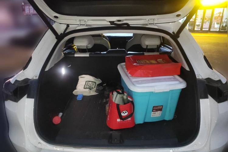 Used ARCFOX Alpha T5 2025 630 Shenxing Edition