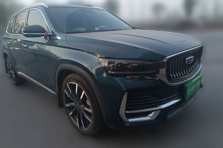 Used Geely Auto Monjaro L 2021 2.0TD DCT EVO Two-Wheel Drive Prestige Version