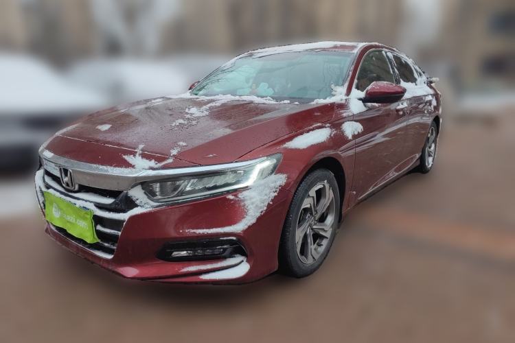 Used Honda Accord 2018 260TURBO Prestige Edition China VI