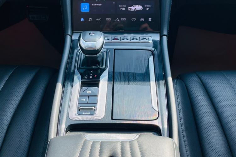 Used Hongqi H5 2024 2.0T Automatic Smart Connect Flagship Edition