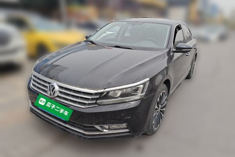 Used Volkswagen Passat 2016 330TSI DSG Prestige Edition