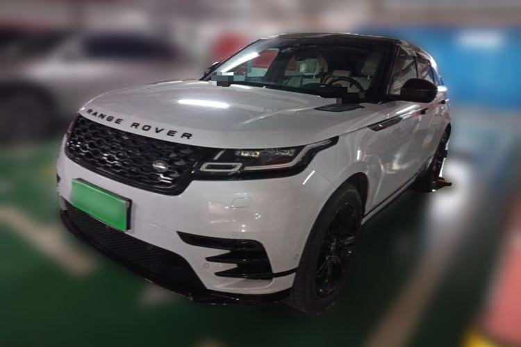 Used Land Rover Range Velar 2021 P250 Sparkling Black Limited Edition
