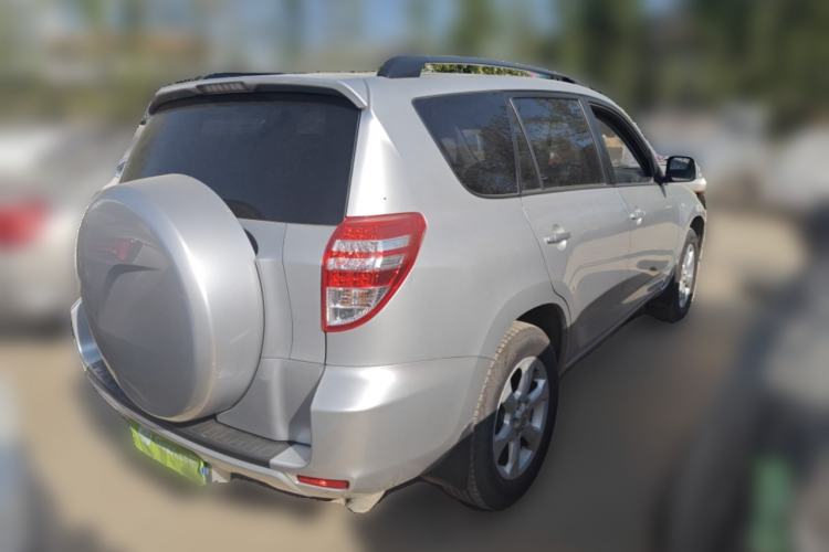 Used Toyota RAV4 2010 2.0L Manual Deluxe Upgrade