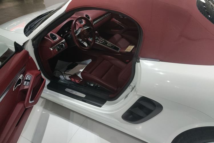 Used Porsche 718 2018 Boxster 2.0T