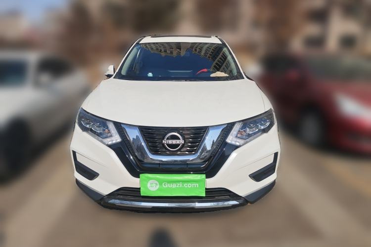 Used Nissan X-Trail 2025 Honor 2.0L Two-Wheel Drive Leading Edition
