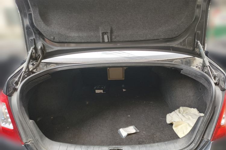 Used Nissan Teana 2012 2.0L XL Smart Enjoyment Version Trunk