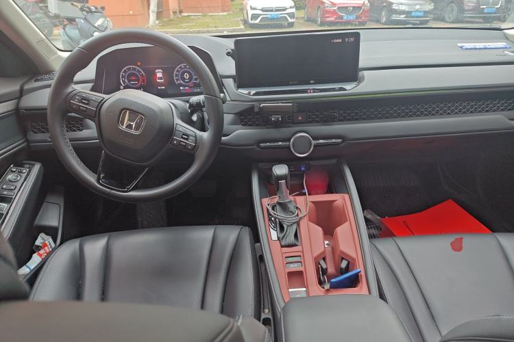 Used Honda Accord 2024 260TURBO Luxury Edition