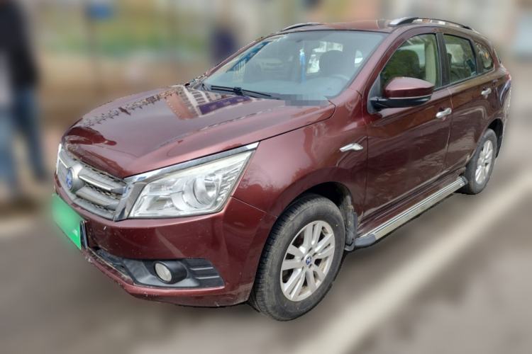 Used Venucia T70 2015 2.0L Manual RuiQu Version