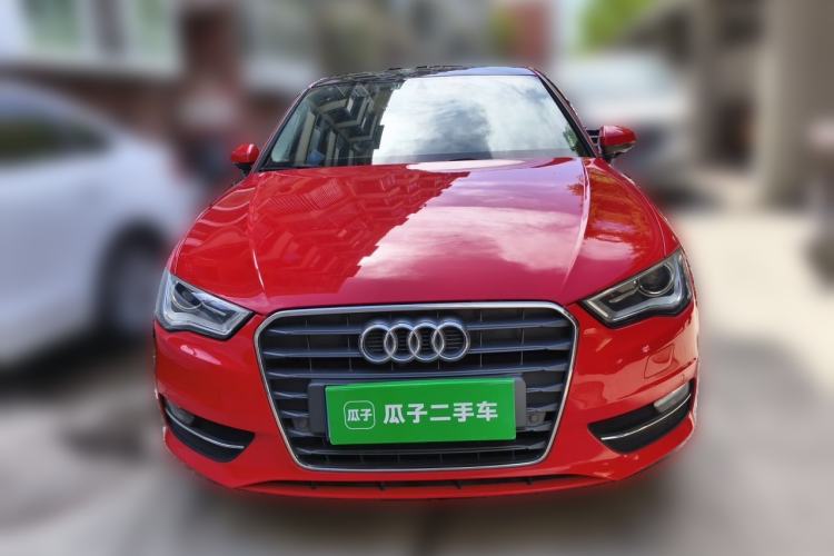 Used Audi A3 2015 Sportback 35 TFSI Millionth Anniversary Comfort Model