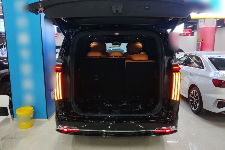 Used Wey Gaoshan 2025 Four-Wheel Drive Alpine 8