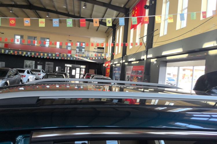 Used FORTHING T5 2022 Grand Edition 1.6L Manual Dream-Chasing Five-Seat Model
