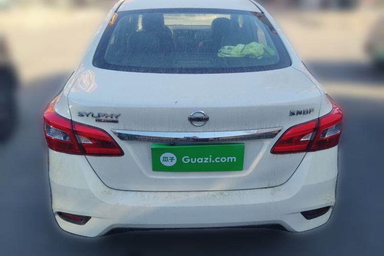 Used Nissan Sylphy 2019 Classic 1.6XE CVT Comfort Edition