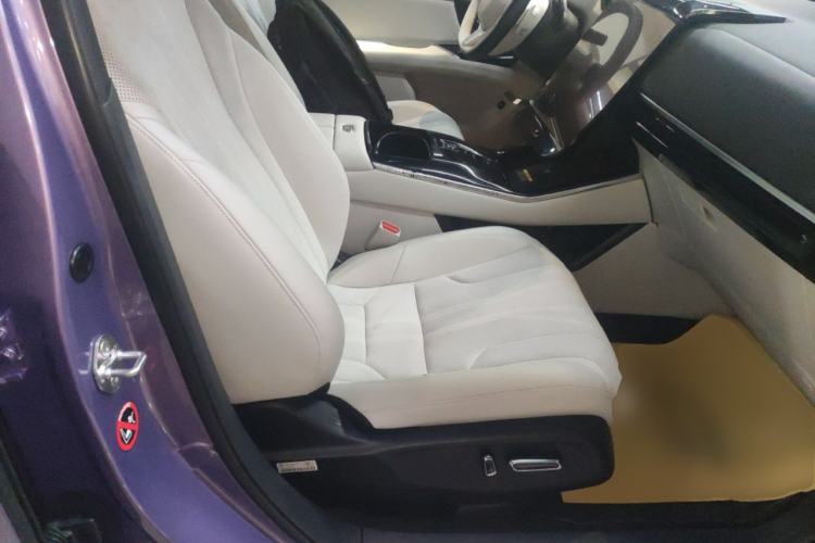 Used Honda P7 2025 Four-Wheel Drive Long-Range Max Right Front Seat