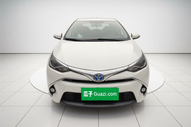 Used Toyota Levin 2017 Revised Dual-Engine 1.8H GS E-CVT Elite Sunroof Version China V Standard