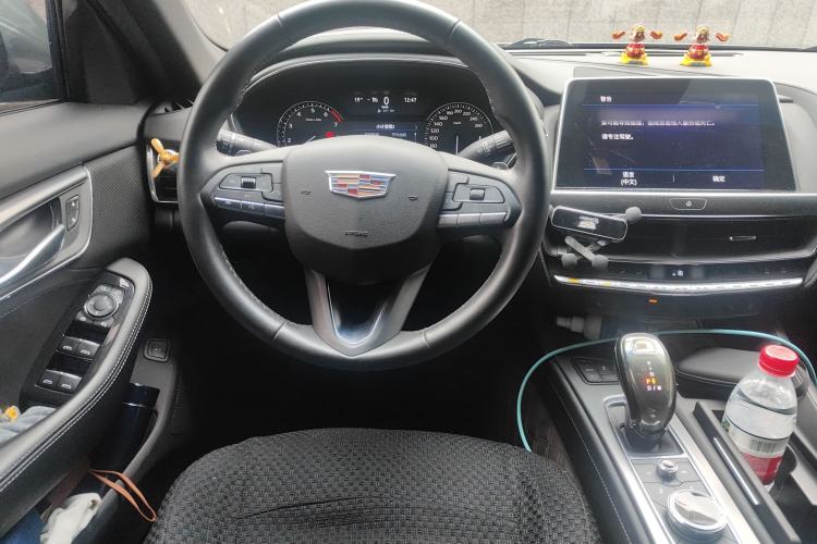 Used Cadillac CT5 2022 28T Luxury Version (Standard Edition) Steering Wheel