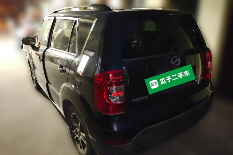 Used Zxauto C3 2014 1.5L Manual Business Edition