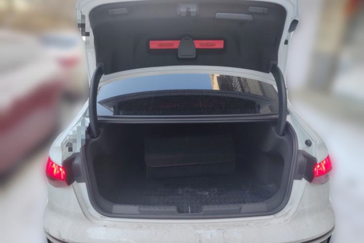 Used Audi A3 2023 A3L Limousine 35 TFSI Fashion Sport Model
