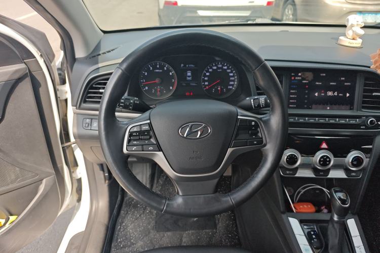 Used Hyundai Elantra (6th Generation / Lingdong) 2019 1.5L CVT ZhiXuan – Elite Version