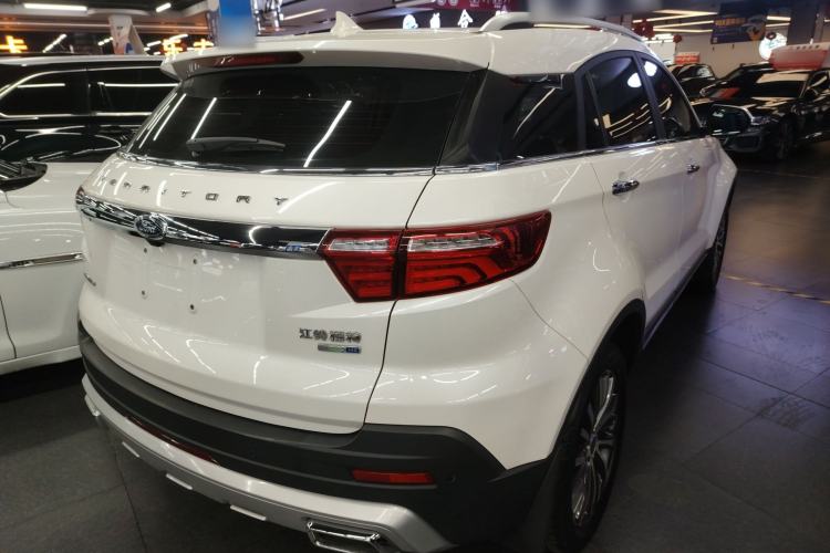 Used Ford Territory 2019 EcoBoost 145 CVT Prestige Model China V Standard