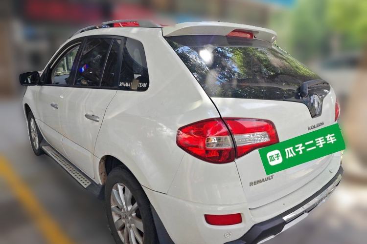 Used Renault Koleos 2014 Revised Version 2.0L Two-Wheel Drive Fashion Edition