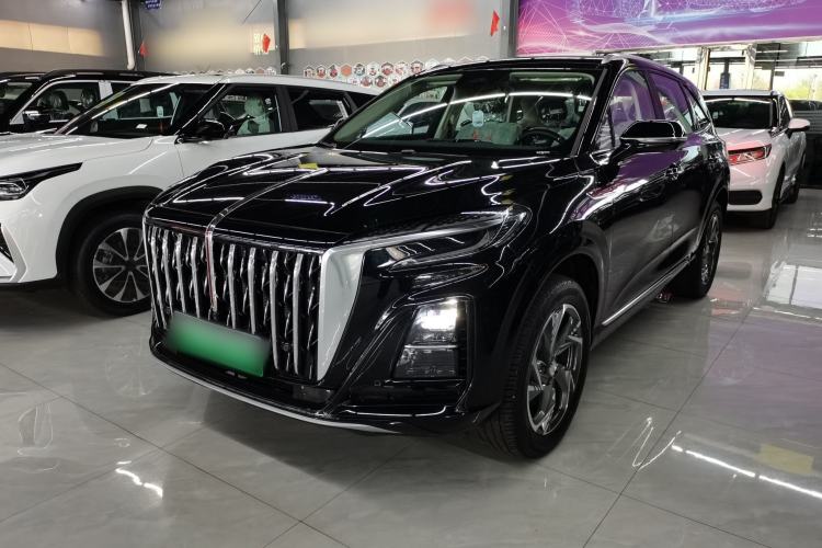 Used Hongqi HS3 PHEV 2025 Model 117km Jingwei Edition