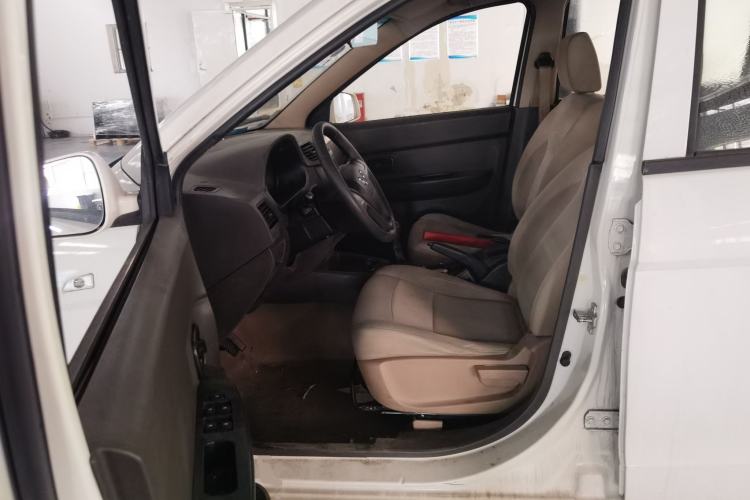 Used Wuling Hongguang 2016 1.5L Restyled S Comfort Version Left Front Seat