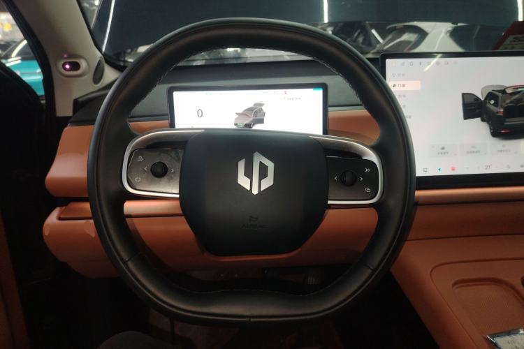 Used Leapmotor C16 2024 Range-Extended 200 Luxury Edition
