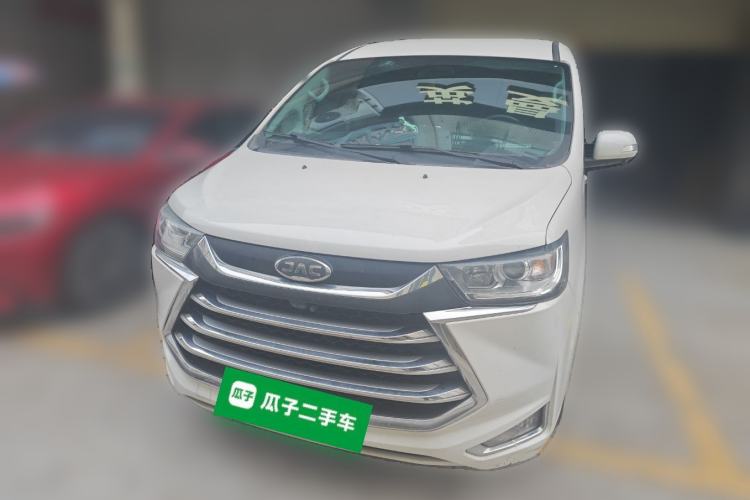 Used JAC Refine M4 2020 2.0 CTI Diesel Manual Jingrui Model China VI Standard
