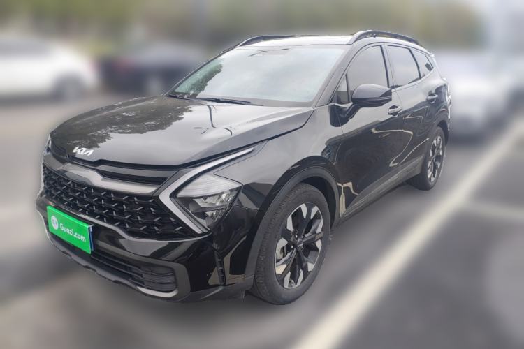 Used Kia Sportage (Chinese Domestic Model) 2023 2.0T Two-Wheel Drive Flagship Edition