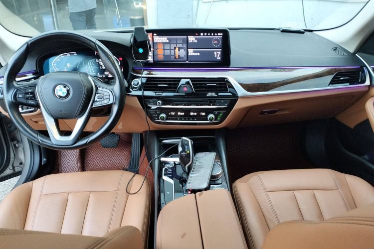 Used BMW 5 Series 2018 528Li Launch Special Edition