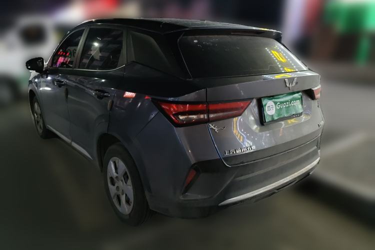 Used Wuling Alvez 2022 1.5L Manual Free-Style Model