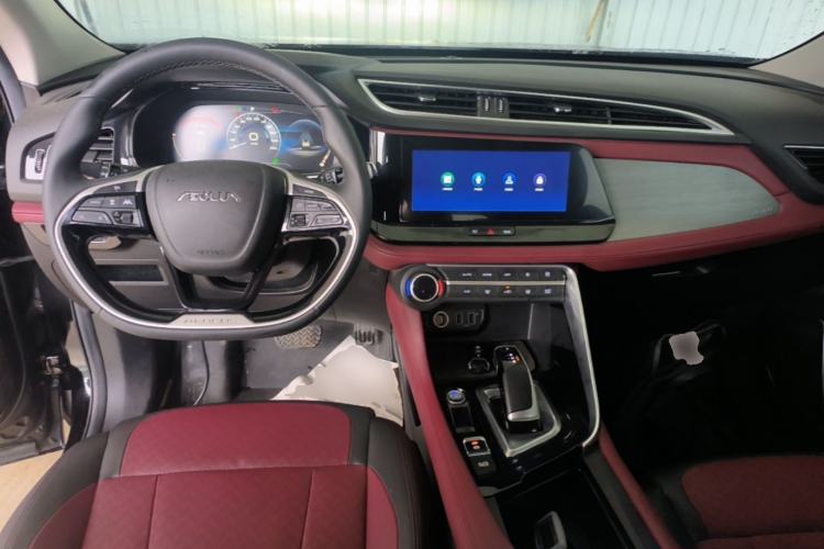 Used Dongfeng Aeolus AX7 2021 PRO 1.6T Automatic Intelligent Driving Edition