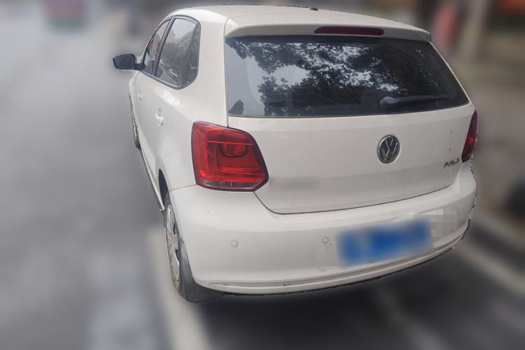 Used Volkswagen Polo 2013 1.4L Manual Fashion Edition