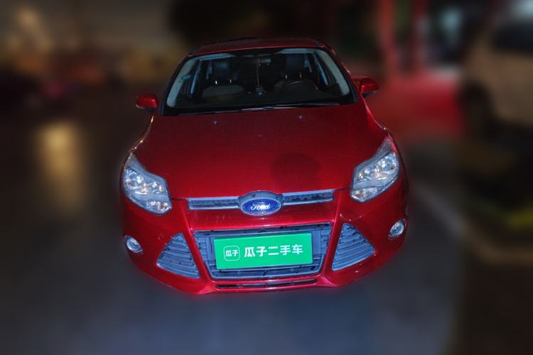 Used Ford Focus 2012 Hatchback 1.6L Automatic Fashion Edition