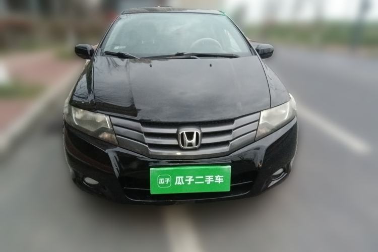 Used Honda City Classic 2008 1.5L Automatic Elite Edition Front