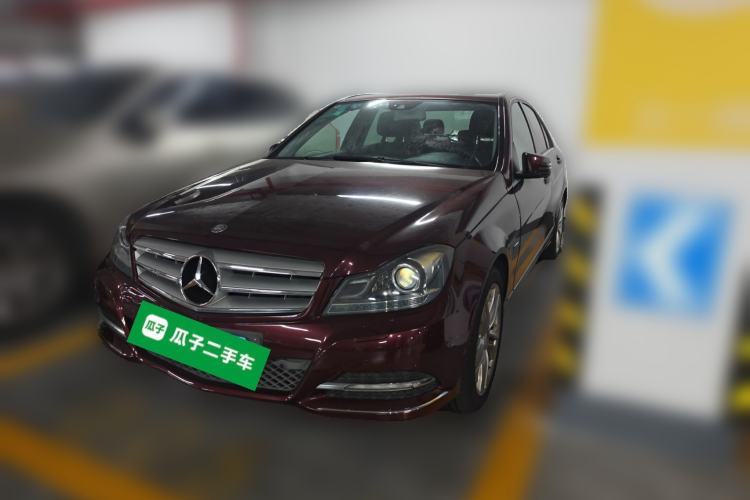 Used Mercedes-Benz C-Class 2011 C 200 CGI Fashion Model