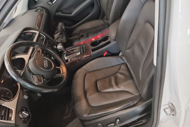 Used Audi A4L 2015 35 TFSI Automatic Comfort Model