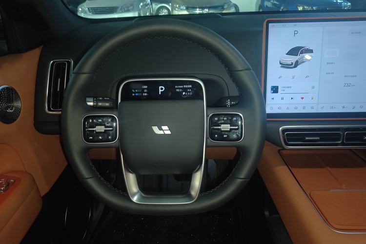 Used Li Auto L6 2025 Max Smart Refresh Edition
