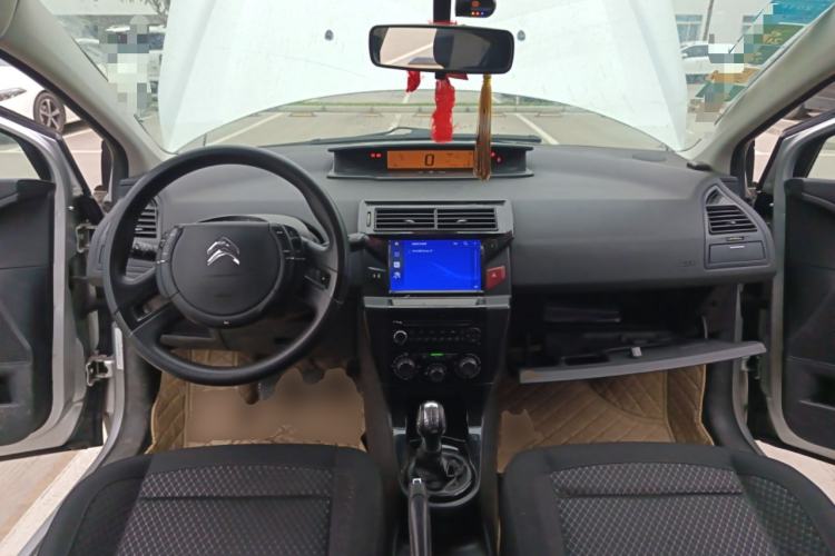 Used Citroen C-Quatre 2012 Sedan 1.6L Manual Prestige Model